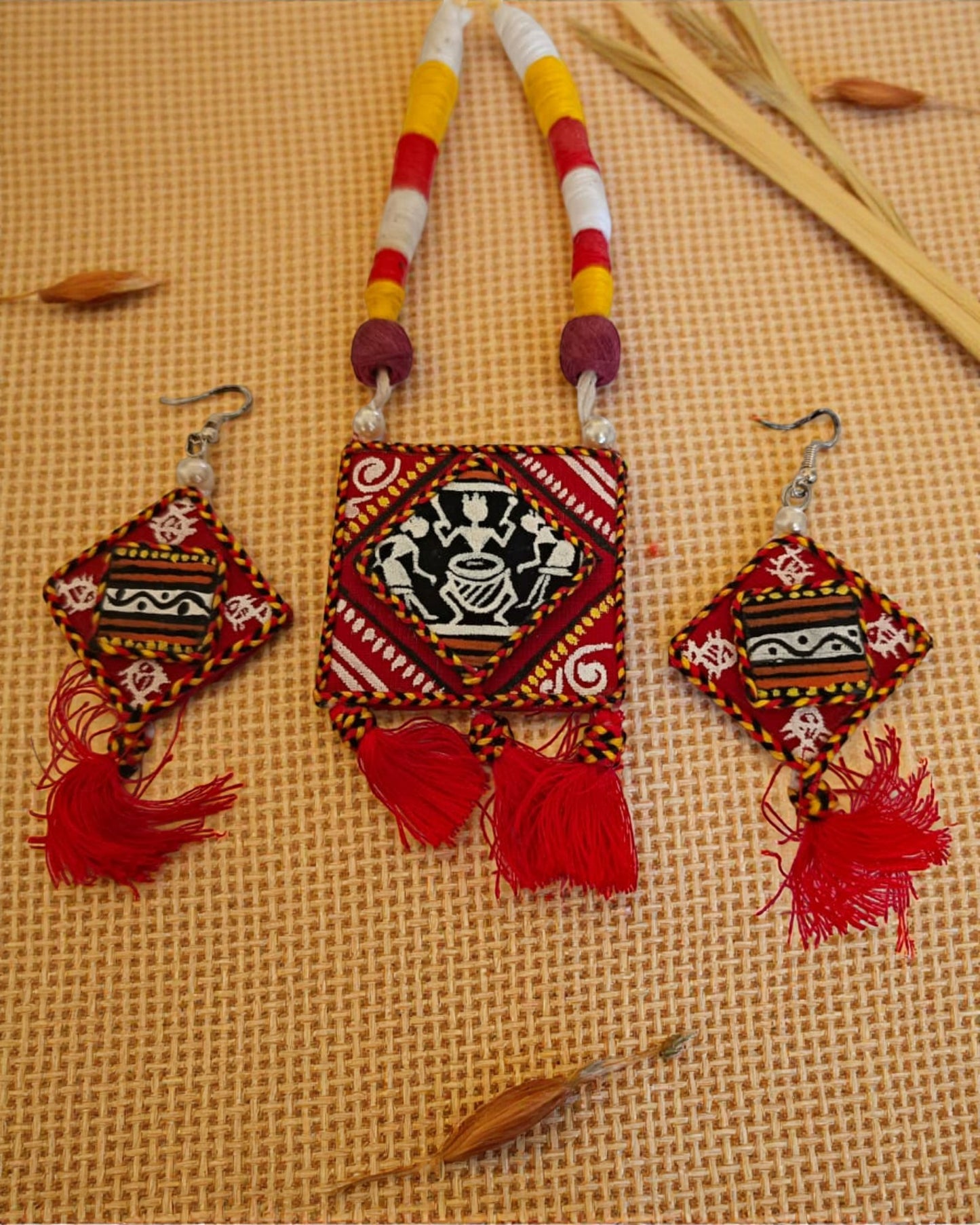 Tribal Rhythm Set