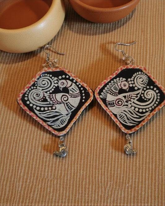 Mystic Harmony Earrings
