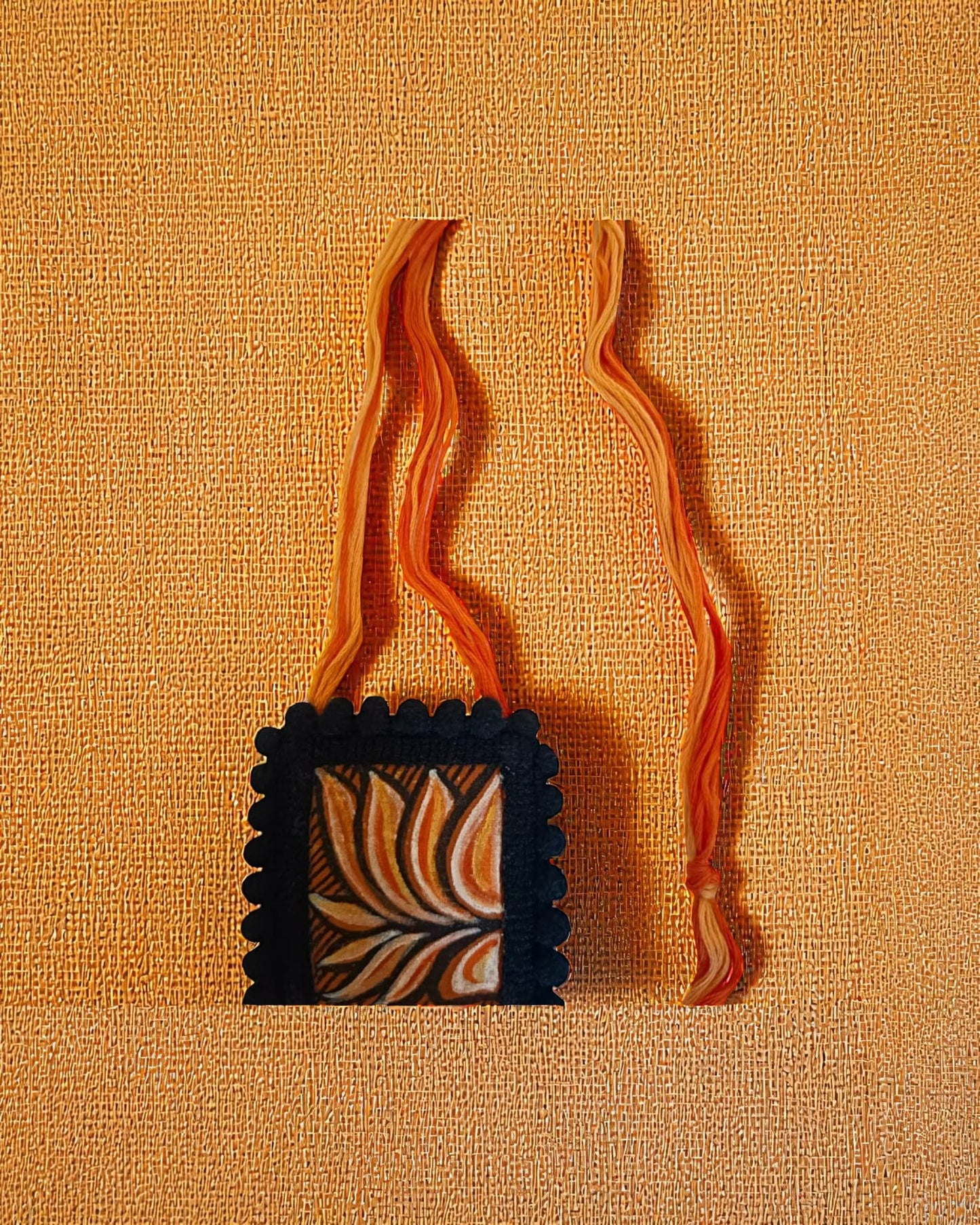 Earthen Bloom Necklace